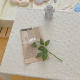 ຄວາມປະທັບໃຈອັນໃຫຍ່ຫຼວງພັນນ້ອຍ Daisy Floral Tablecloth Ins Style ຮູບພາບ Picnic Cloth Background Cloth Literary Dormitory Desk Cloth