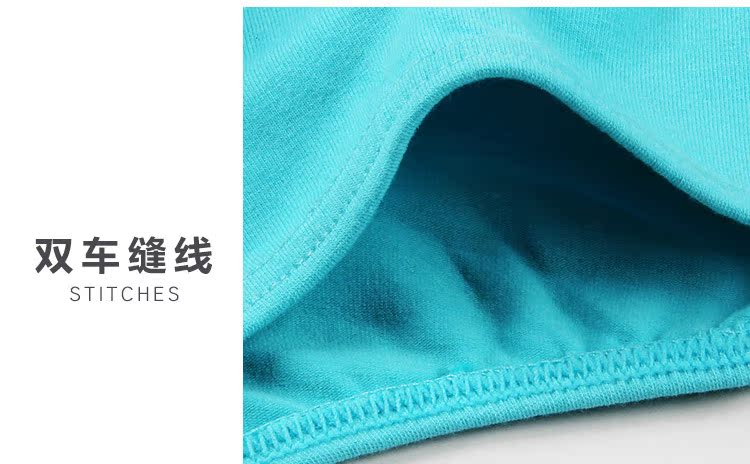 Quần Lót Pei Nam Boxer Briefs Bông Súng Thoáng Khí Tách Mùa Hè Nam Đồ Lót Ba Mảnh