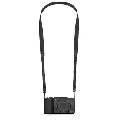 Digital camera shoulder strap micro single-eye camera anti-lanyard retro Canon Fuji Sony Ricoh GR2 accessories camera baby bag GR3