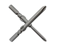 6cm electric head cross S2 802 electric screwdriver heavy magnetic high strength and wear resistance
