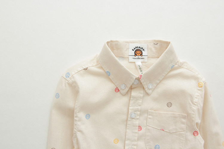 Chemise garcon à manche longue - Ref 2076099 Image 20