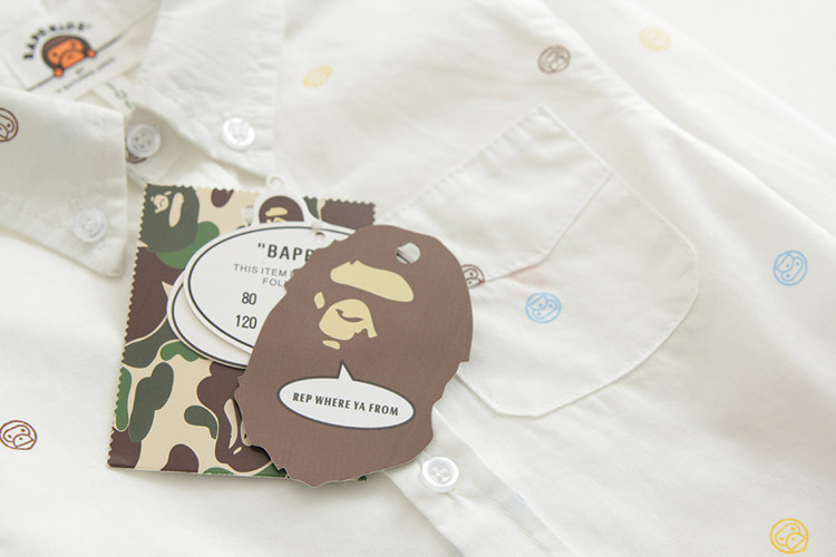 Chemise garcon à manche longue - Ref 2076099 Image 12