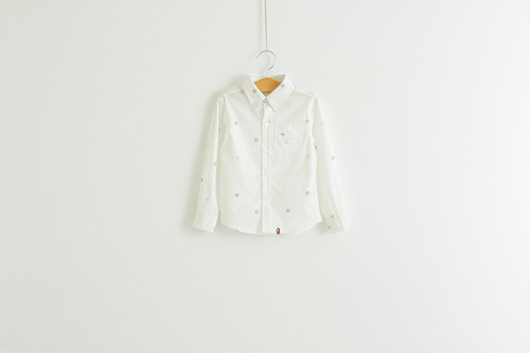 Chemise garcon à manche longue - Ref 2076099 Image 18