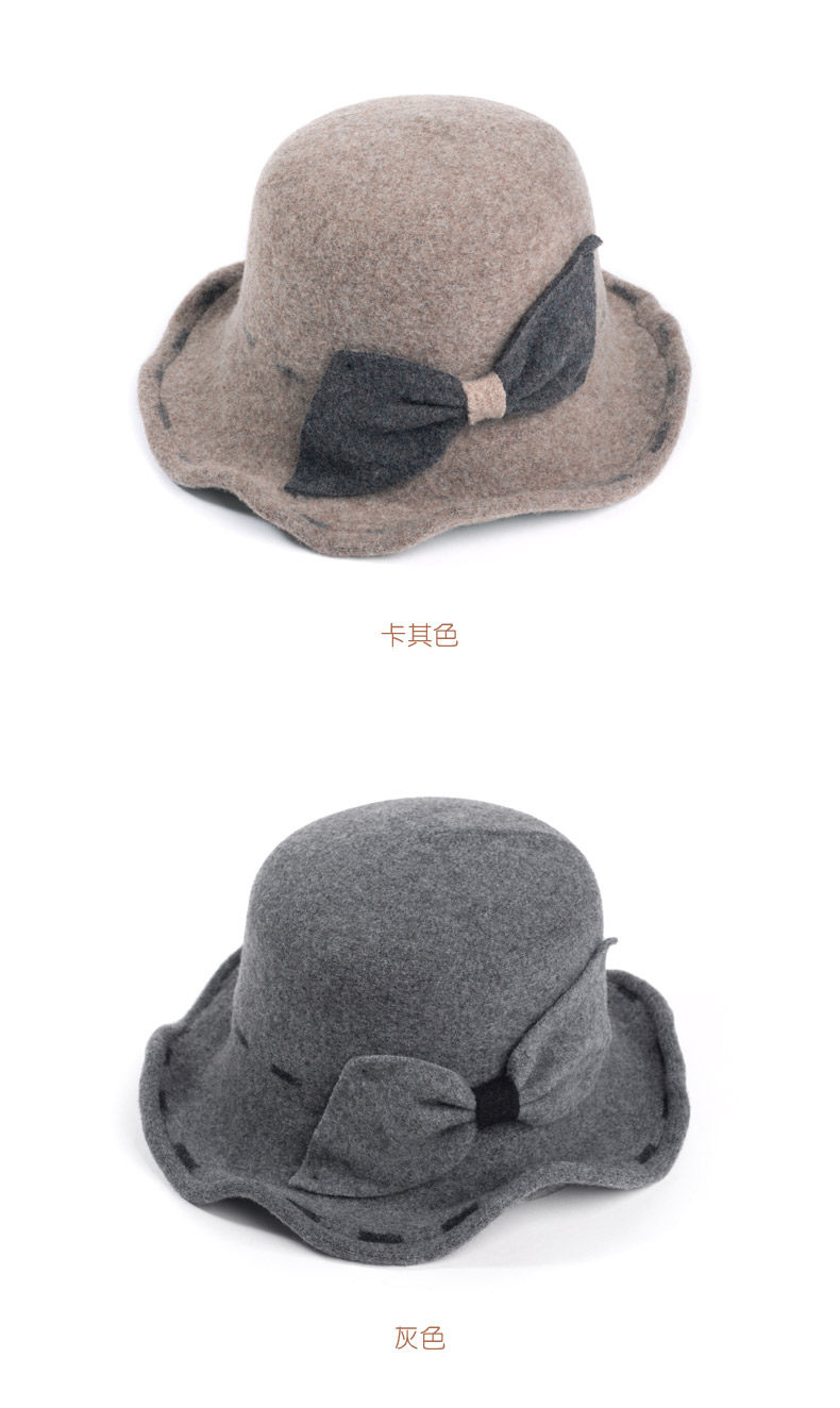 Chapeau pour femme en Poilue - Ref 3233384 Image 18