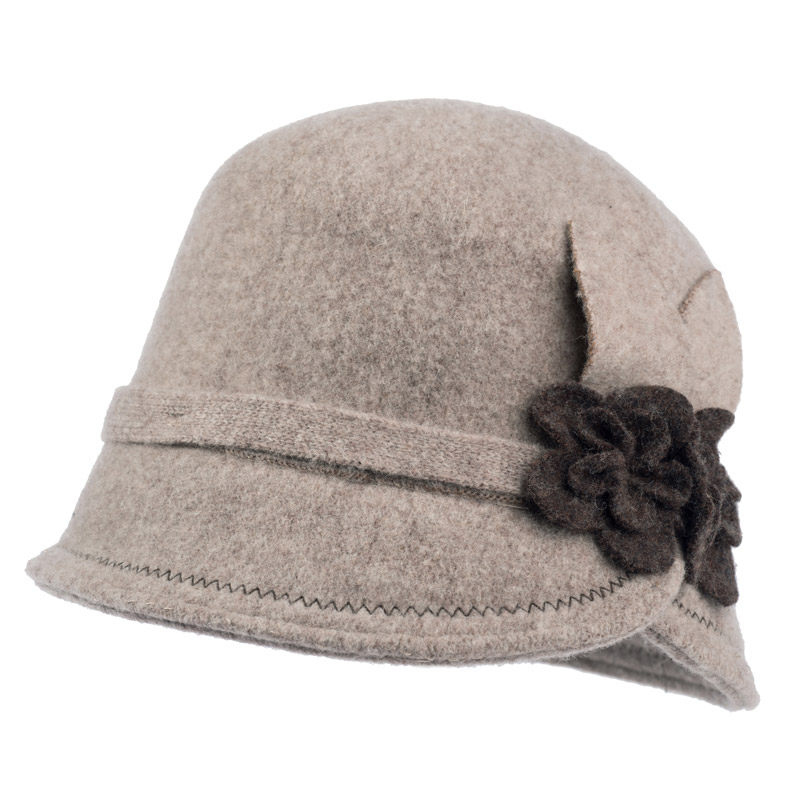 Chapeau pour femme en Poilue - Ref 3233587 Image 5