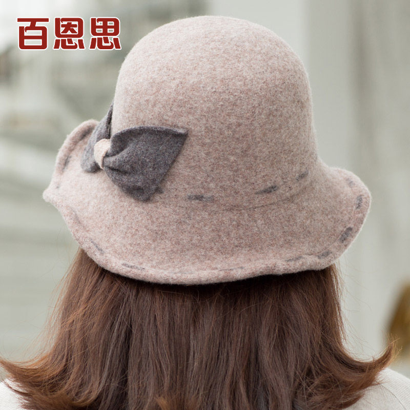 Chapeau pour femme en Poilue - Ref 3233384 Image 4