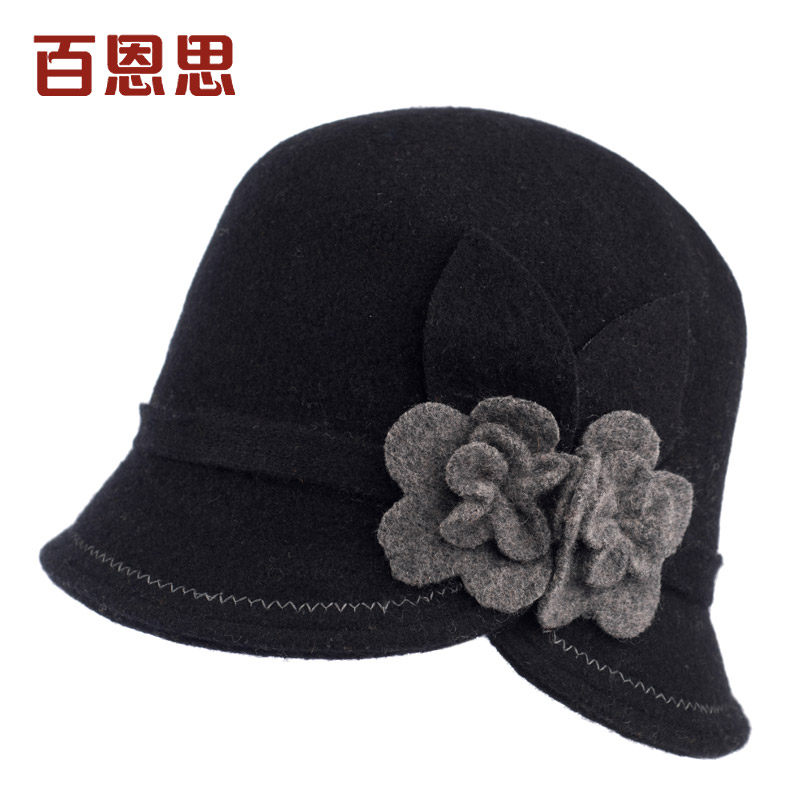 Chapeau pour femme en Poilue - Ref 3233587 Image 4