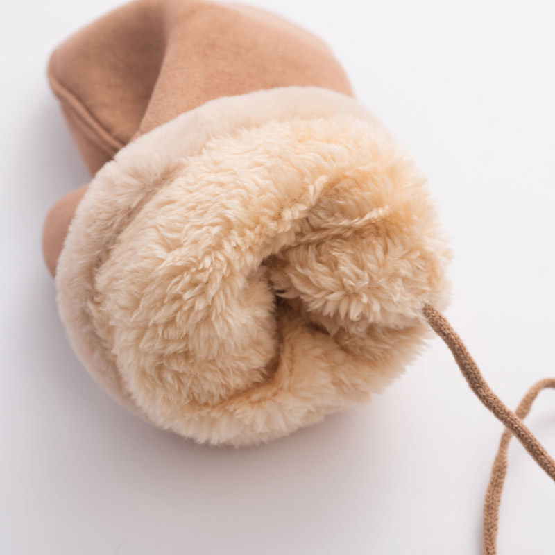 Gants pour femme en Cachemire - Ref 3156126 Image 4