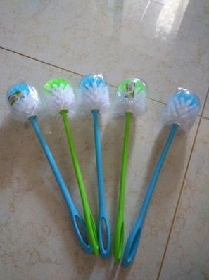 Toilet brush cleaning toilet toilet brush toilet brush brush multi - use toilet brush 3