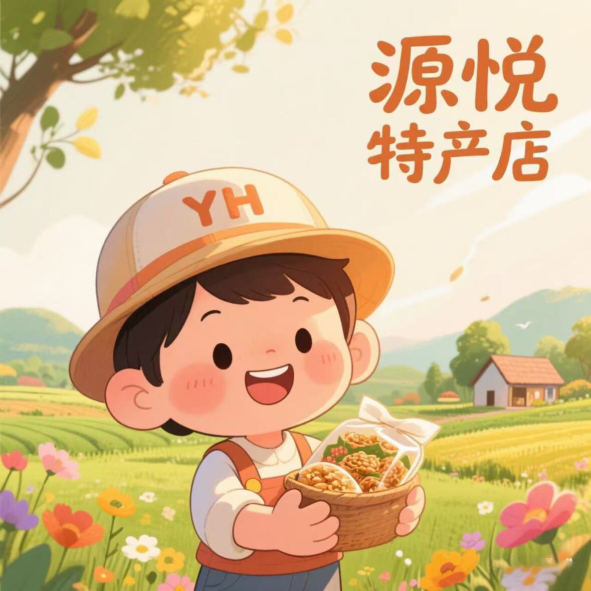 YH源悦特产店