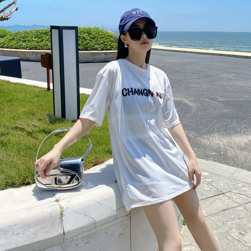 Спортивный купальник, раздельный комплект, брендовый бюстгальтер пуш-ап для школьников и студентов, 3 предмета, защита от солнца, в корейском стиле