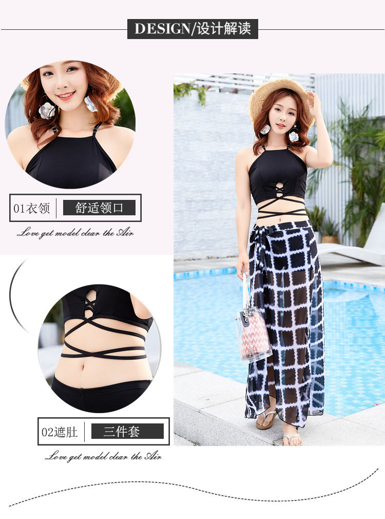 Maillot de bain pour femme - Ref 3034123 Image 8