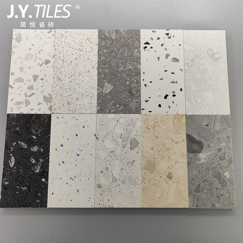 Large grain grinded tile tiles 600*1200 dining clothing 4S shop tile tile tile tile tile tile tile tile
