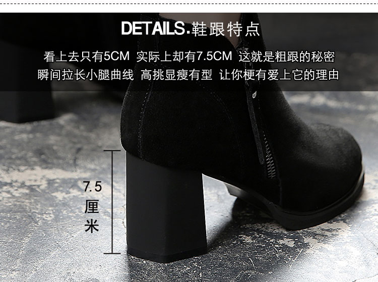 Bottes mi-saison femme OTHER   en Caoutchouc - Ref 3251366 Image 21