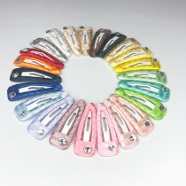 South Korea imported materials pet bb clip drop clip dog hair accessories Maltese Yorkshire hair