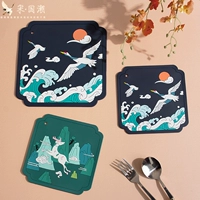 Творческая национальная трендовая подушка хранение подушка подушка подушка подушка водонепроницаем