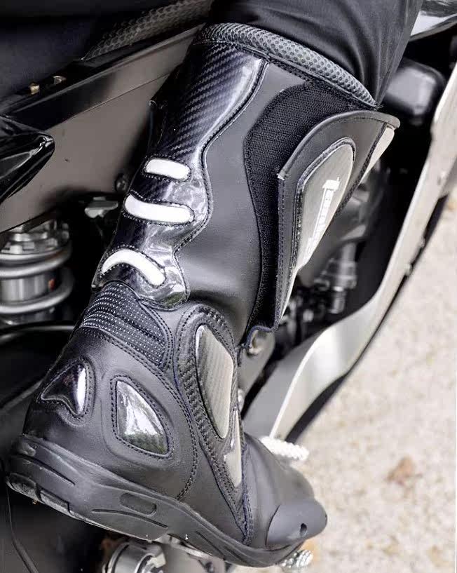 Bottes moto TANKED RACING T05009 - Ref 1391384 Image 7