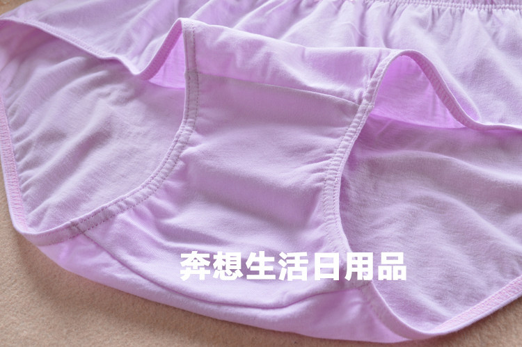 Slip en coton - Ref 646528 Image 15