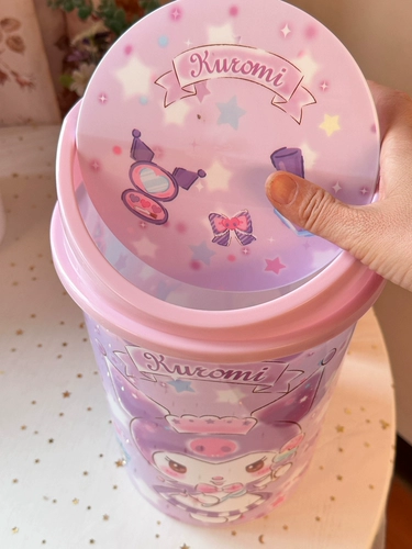 Милое мусорное ведро для домашнего использования для гостиной, высококачественная коробочка для хранения