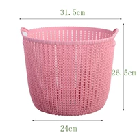 Розовая минималистская модель (средняя)