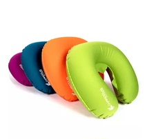 Xia Nuodoji CHANODUG Inflatable U Pillow Portable Travel Neck Pillow Outdoor U Pillow Travel Sleeping