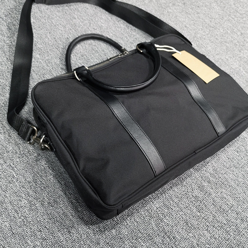 Select 5 YK Zip Simple Business Leisure Light Brief PC Bag with handbag for handbag