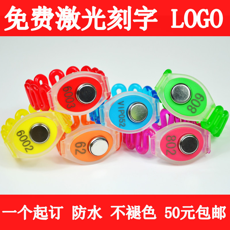 More Wardrobe Handcard Number Plate Bath FITNESS ROOM LOCKER ROOM INDUCTION KEY TM HAND RING YOGA ROOM CABINET HAND CARD