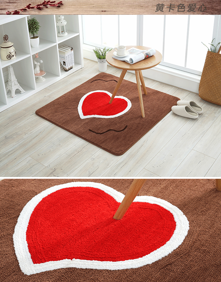 Phòng ngủ vuông cửa trượt thảm ghế chân pad tùy chỉnh hiên lối vào hội trường lối vào cửa mat - Thảm thảm đỏ