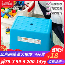 Jubilee dragon living room bathroom small and medium stool change shoes anti-slip domestic bench baby children thickened plastic short stool