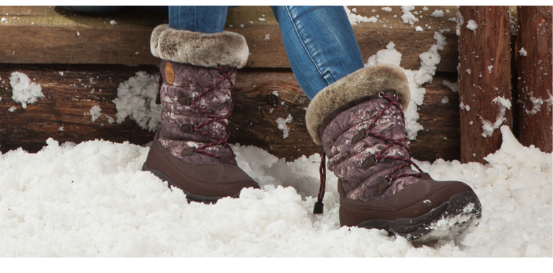 Chaussures de montagne neige TNTN - Ref 1068616 Image 56