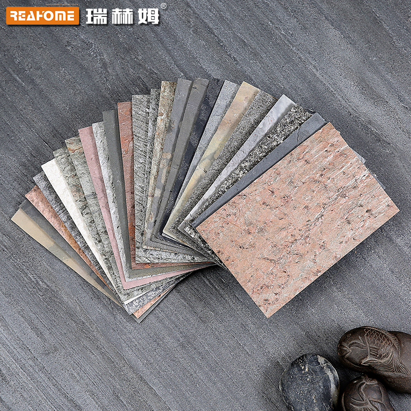 Flexible stone Ultra - thin rock natural soft - ceramic corteboard background wall finished soft stone