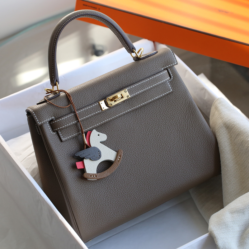 Kelly Bag Charm, Birkin Bag Charm