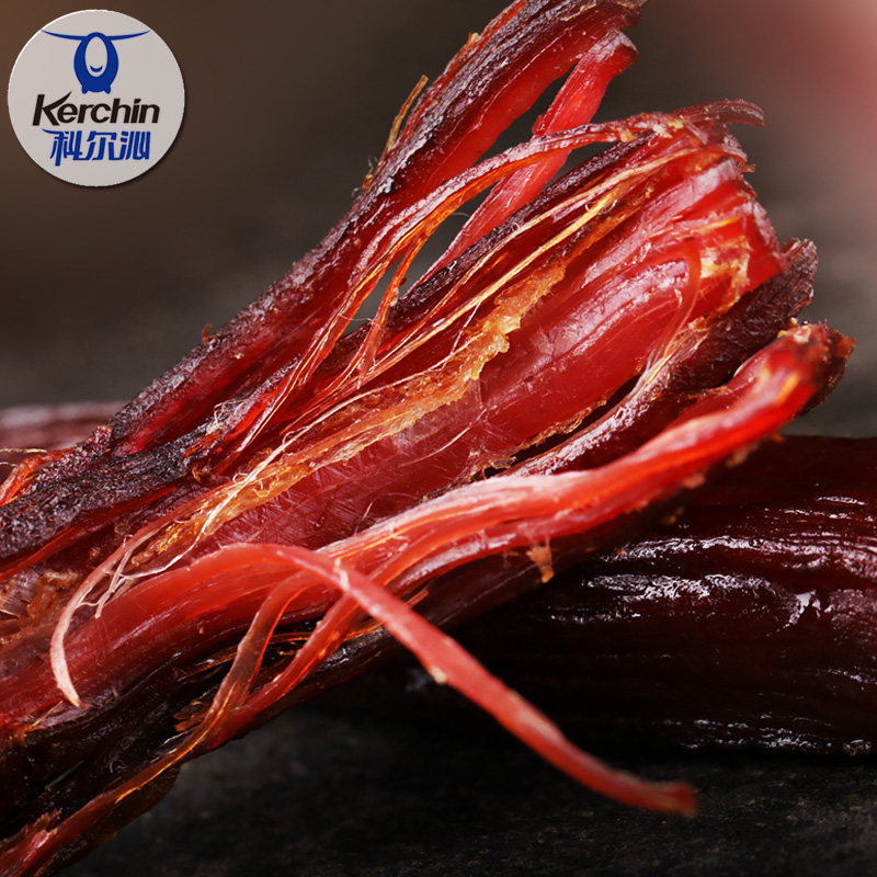 Kerchin 科尔沁 风干牛肉干 250g*2袋  天猫优惠券折后￥102.9包邮（￥179.9-77）