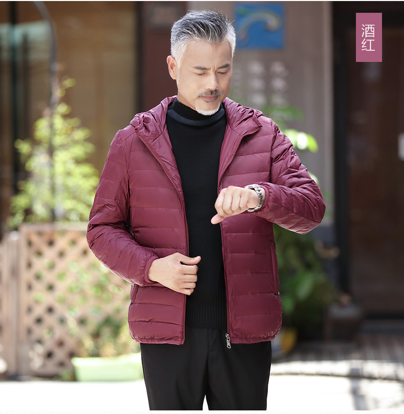 Blouson homme en Nylon - Ref 3123099 Image 22