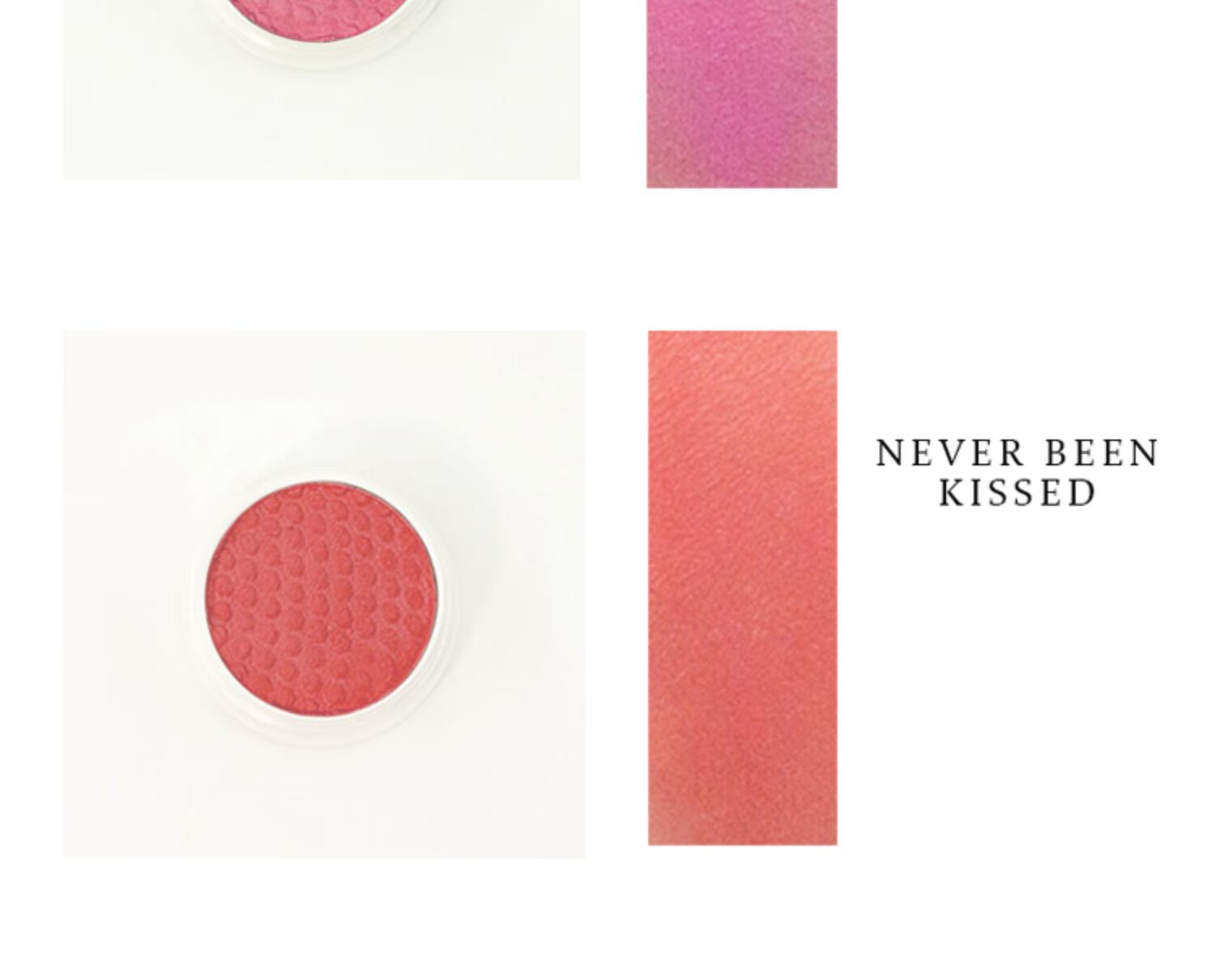 Colourpop blush colorpop card nghiền khoai tây nghiền năng lực sửa chữa giữa cửa hàng hàng đầu chính thức của bong bóng Kara - Blush / Cochineal phấn má wet n wild