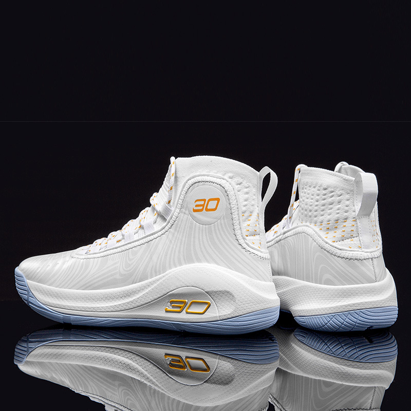 Curry 7Th Generation Basketball Shoes, New 8Th Generation Children's and Student Non-Slip, Wear-Resistant Sports Shoes, Suitable for Playing on Concrete Surfaces and Produce Sound Curry 7Th Generation Basketball Shoes, New 8Th Generation Children's and Student Non-Slip, Wear-Resistant Sports Shoes, Suitable for Playing on Concrete Surfaces and Produce Sound
