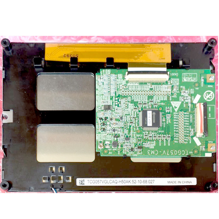 Kyocera 5 7 inch TCG057VGLCAQ-H50AK injection molding machine computer display LCD LCD screen 320240