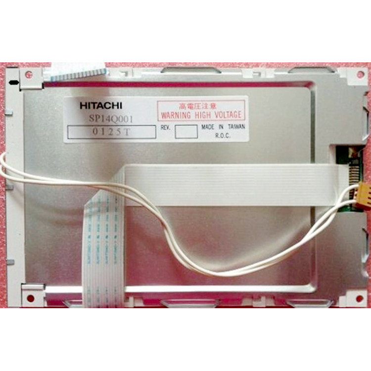 Spot 320240 embroidery machine black and white display LED high brightness injection molding machine monochromatic liquid crystal module SP14Q001 -Taobao