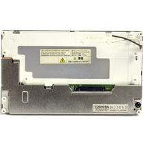  Spot clearance Toshiba 5 8 inch TFD58W40-F car LCD display screen small industrial TFT LCD bare screen