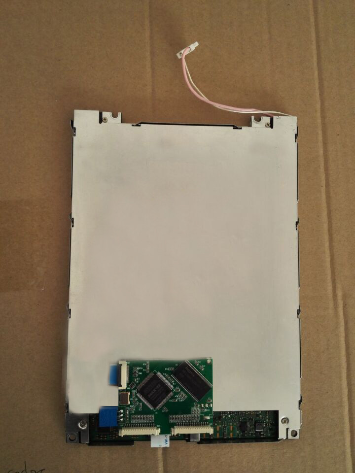 Spot replacement for Sharp 7 8 inch LM8V302 Shanxing computer screen Haitai injection molding machine LCD screen small LCD