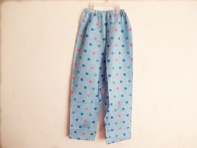 Pantalon pyjama jeune - Ref 730117 Image 11