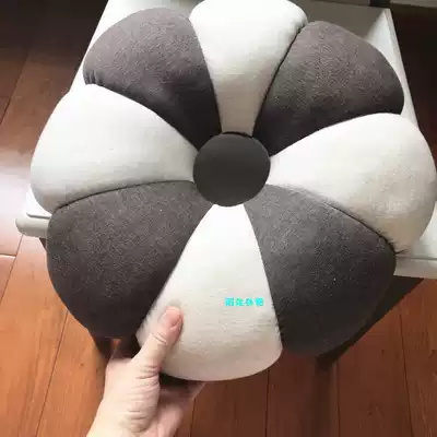 Export foreign trade Japanese office household cushion Waist back memory cotton chair cushion breathable hip hemorrhoid pad