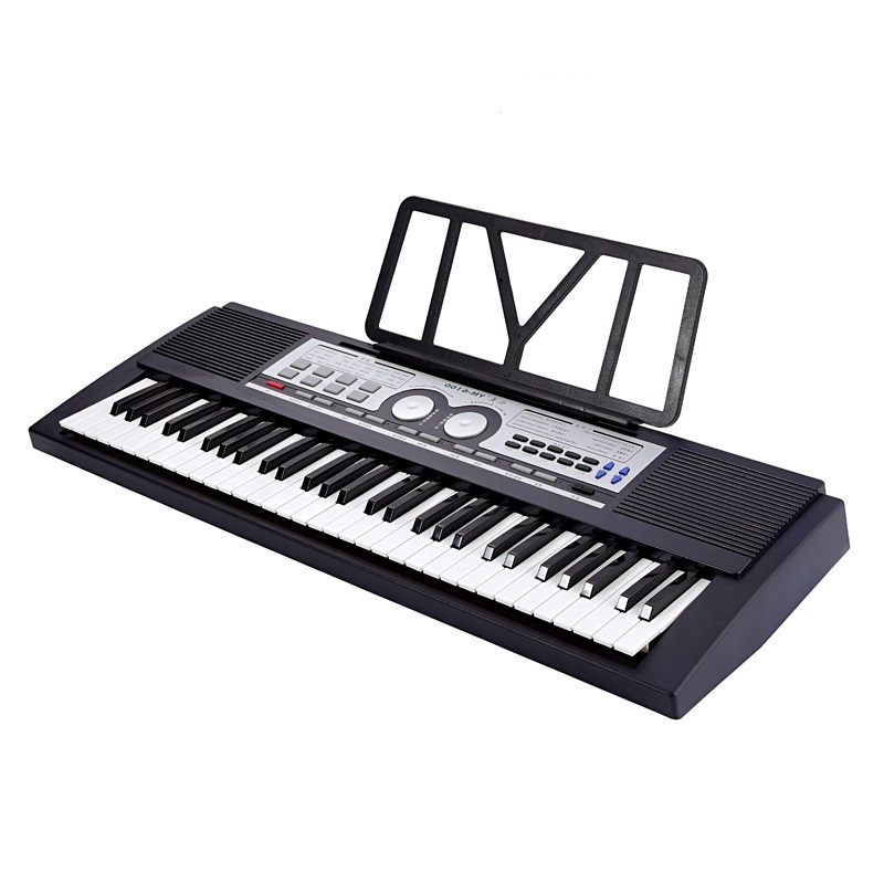 Children's professional intelligence new 10 below the general professional playing piano frame Yongmei 61 key teaching electronic piano