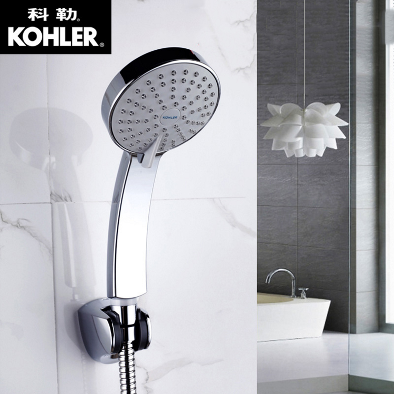 Koehler Bathroom Floral Shower Cuisle 4 Function Handheld Shower Shower Shower single head K-12861T