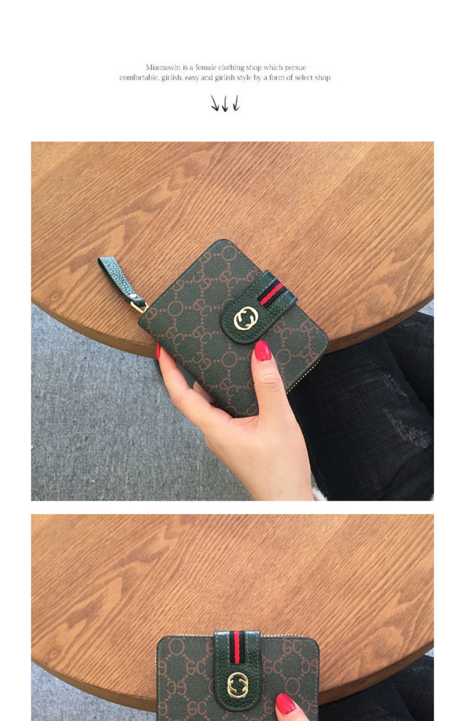 Ví lớn của Châu Âu và Hoa Kỳ clutch nữ