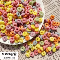Colorful fruity wheat ring 220 grams