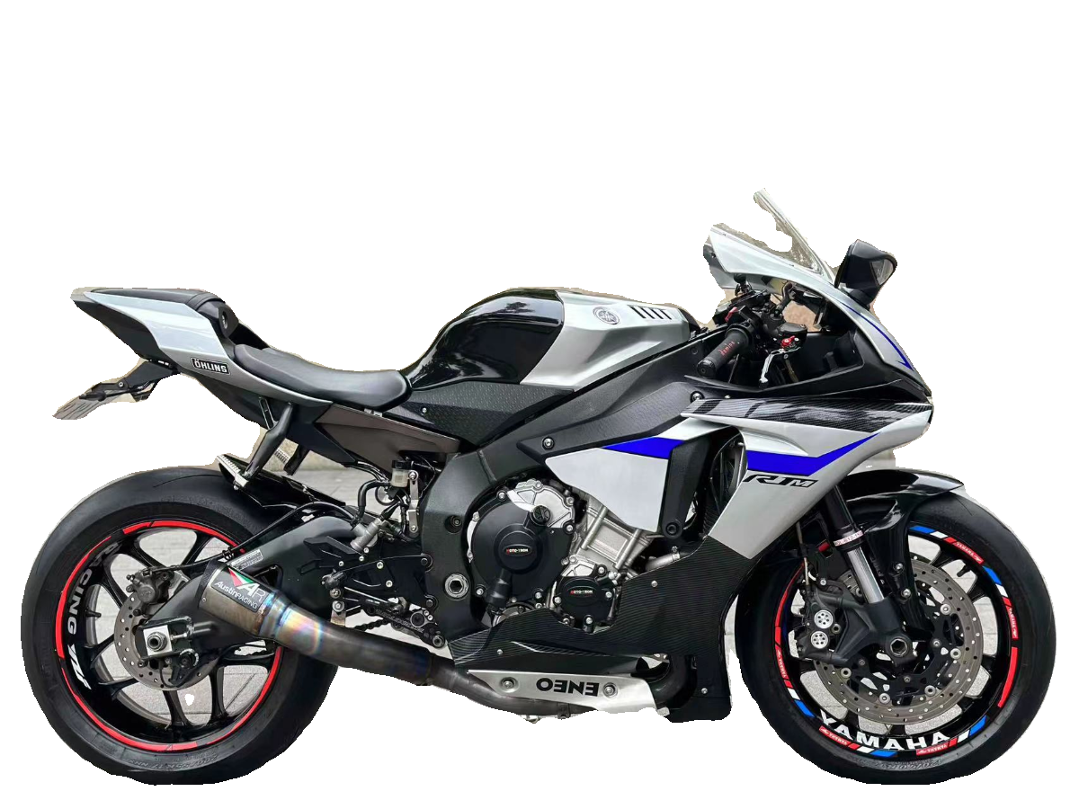 Импортированный Yamaha R6 спортивный автомобиль четырёхцилиндровый водяного охлаждения горизонтального расположения 250cc тяжёлый локомотив R1M партийная гонка дорожный мотоцикл