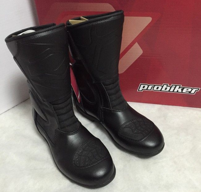 Chaussures moto PROBIKER - Ref 1390304 Image 9