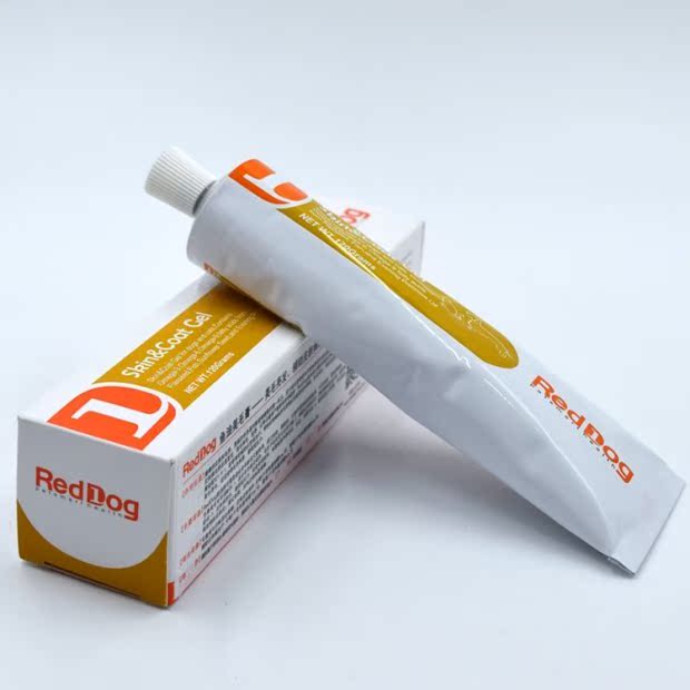Red dog pet dầu cá làm đẹp kem 120g chó và da mèo sản phẩm sức khỏe mèo và thức ăn làm đẹp cho chó sữa mèo sơ sinh
