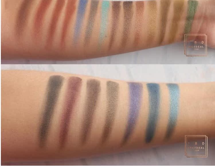Ngoài ra SH chẵn lẻ Kara Beauty 35 35 Màu bóng mắt bảng mắt etude house